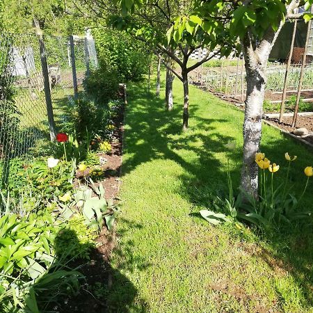 Apartment Sopar Skofja Loka ภายนอก รูปภาพ