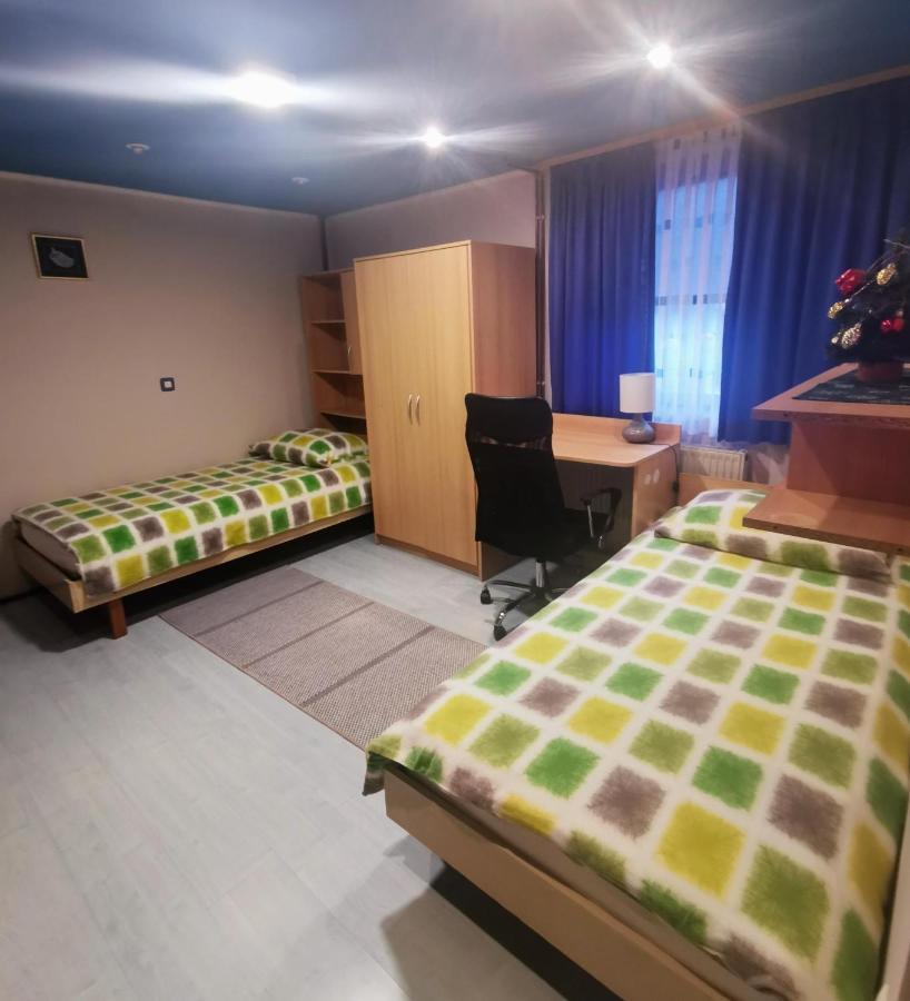 Apartment Sopar Skofja Loka ภายนอก รูปภาพ