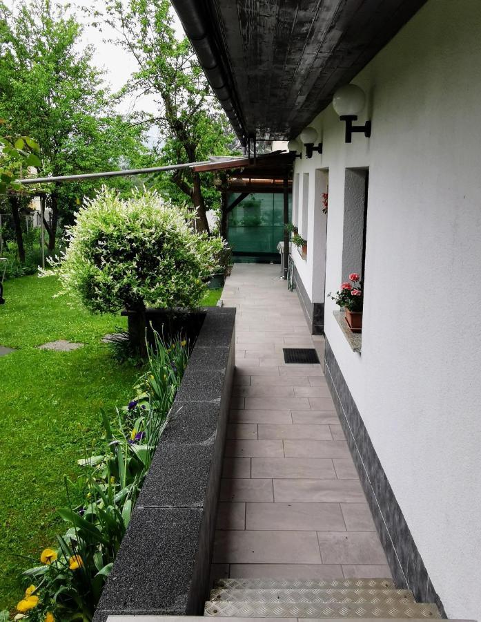 Apartment Sopar Skofja Loka ภายนอก รูปภาพ