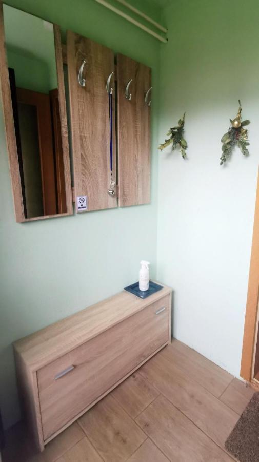Apartment Sopar Skofja Loka ภายนอก รูปภาพ