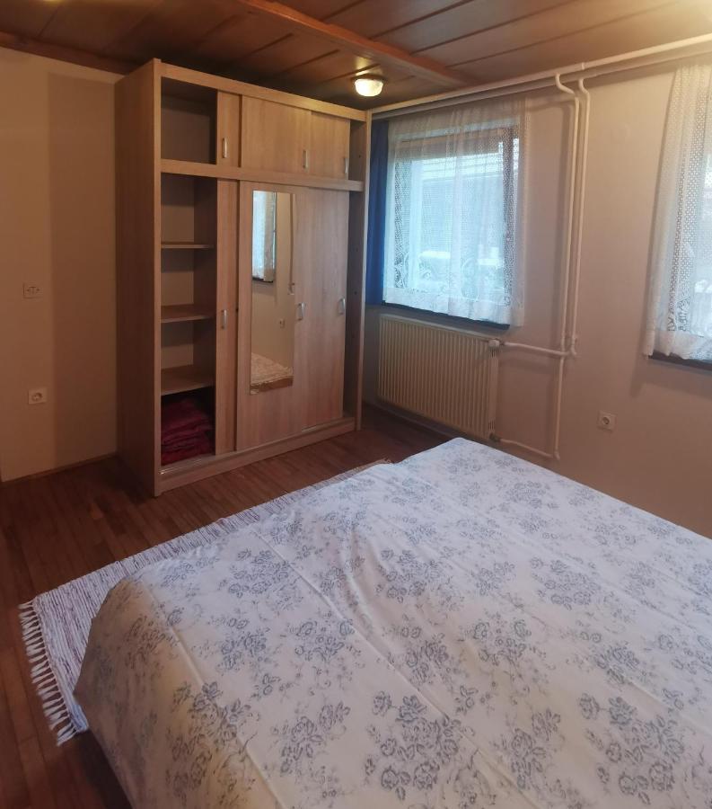 Apartment Sopar Skofja Loka ภายนอก รูปภาพ