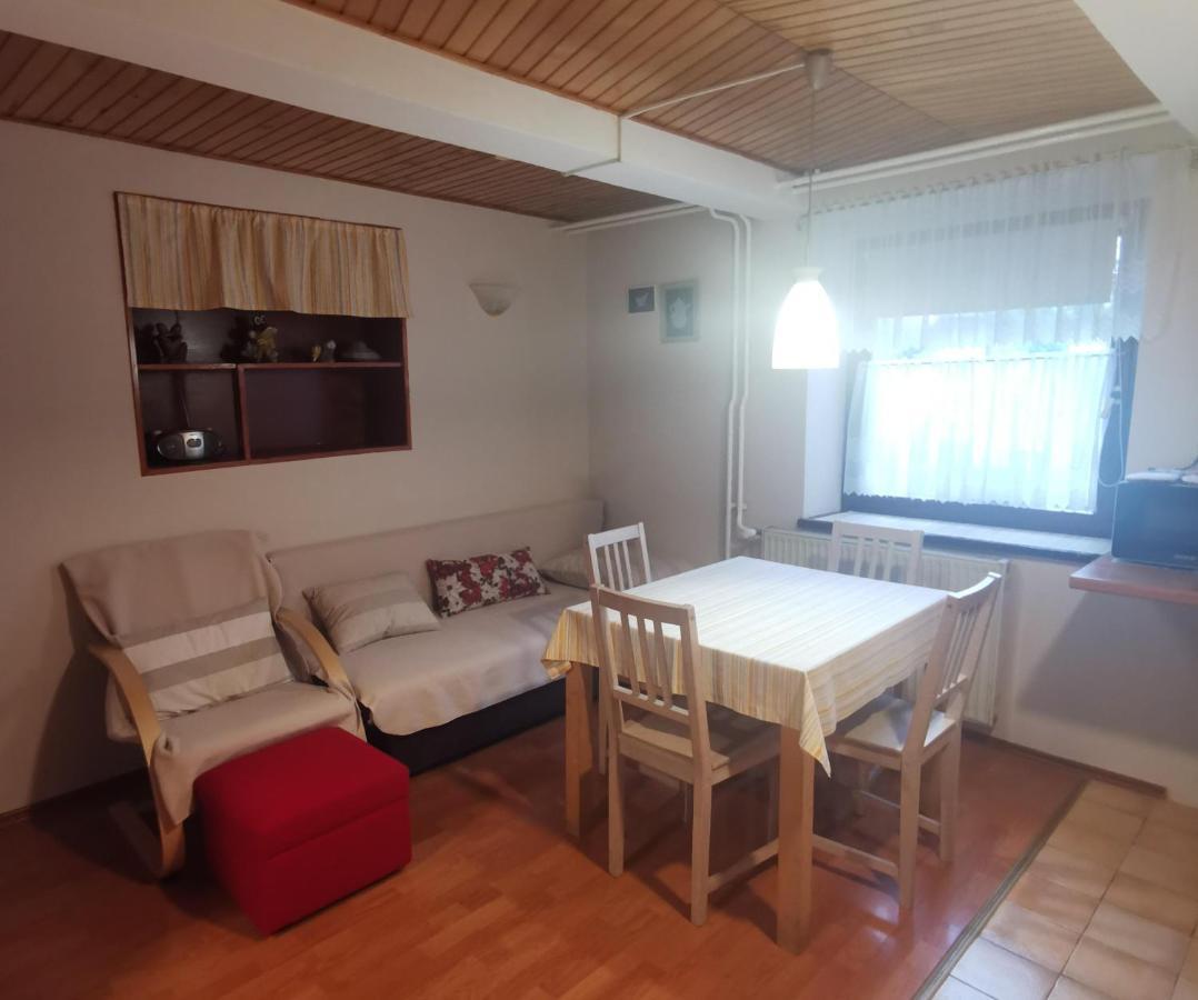 Apartment Sopar Skofja Loka ภายนอก รูปภาพ