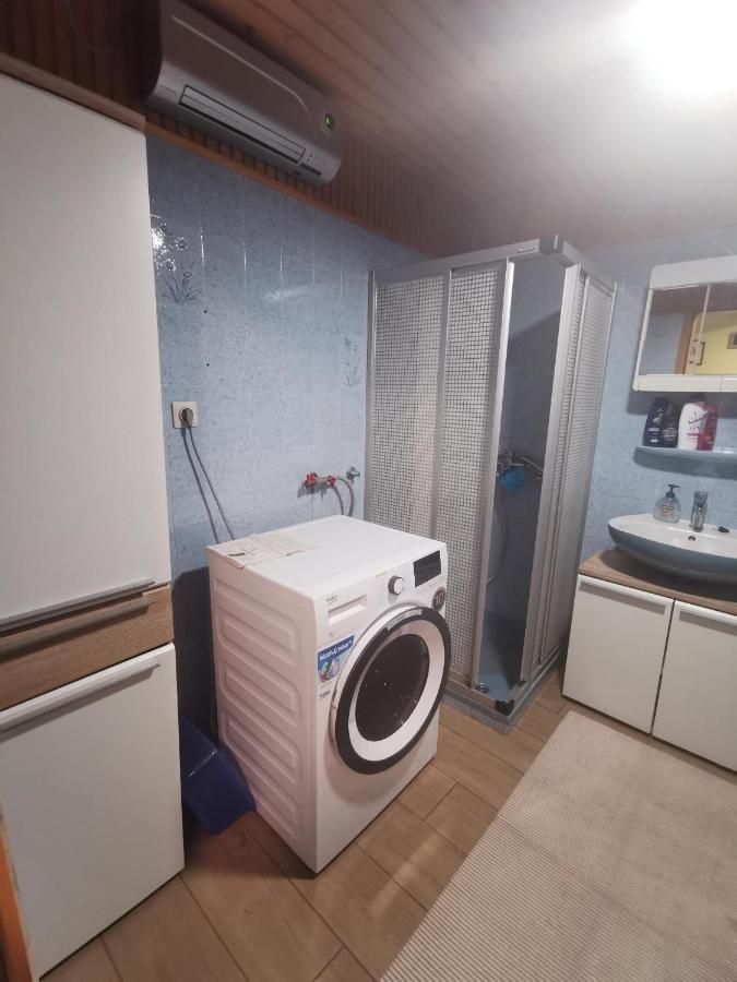 Apartment Sopar Skofja Loka ภายนอก รูปภาพ