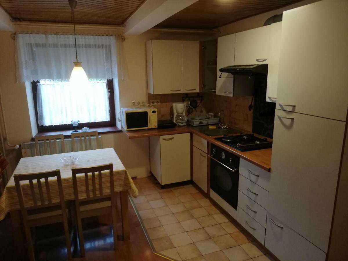 Apartment Sopar Skofja Loka ภายนอก รูปภาพ