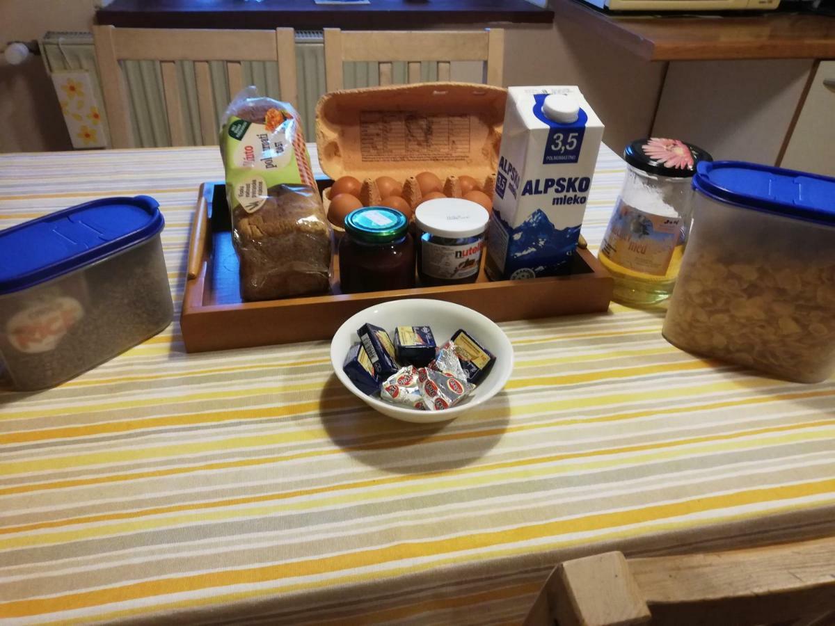 Apartment Sopar Skofja Loka ภายนอก รูปภาพ