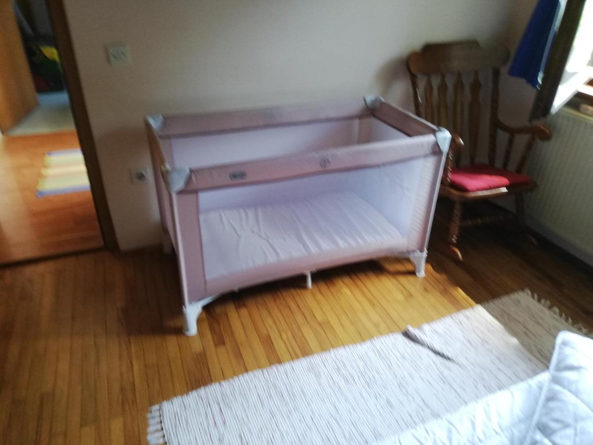 Apartment Sopar Skofja Loka ภายนอก รูปภาพ